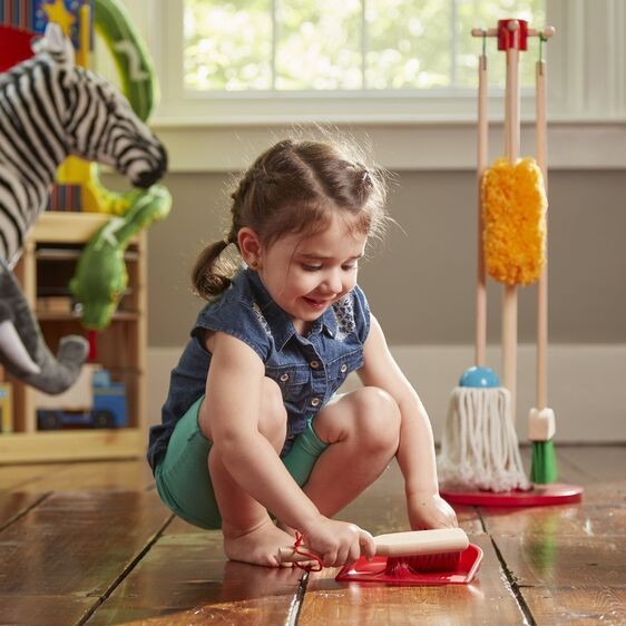 Städ Kit - Melissa & Doug - 3
