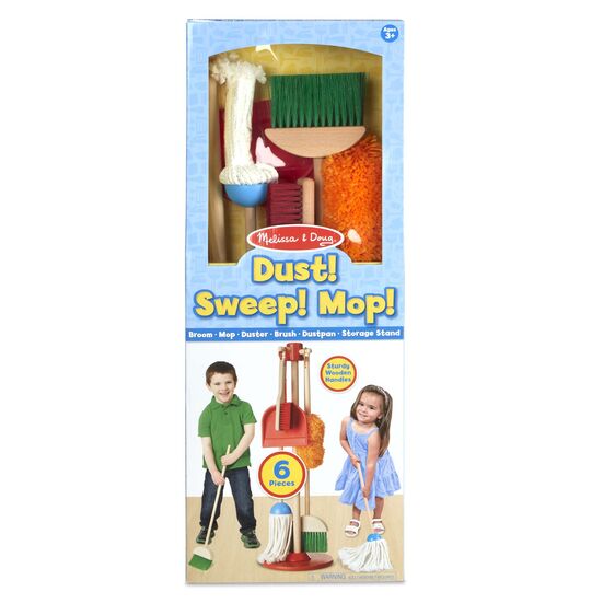 Städ Kit - Melissa & Doug - 2