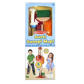 Städ Kit - Melissa & Doug