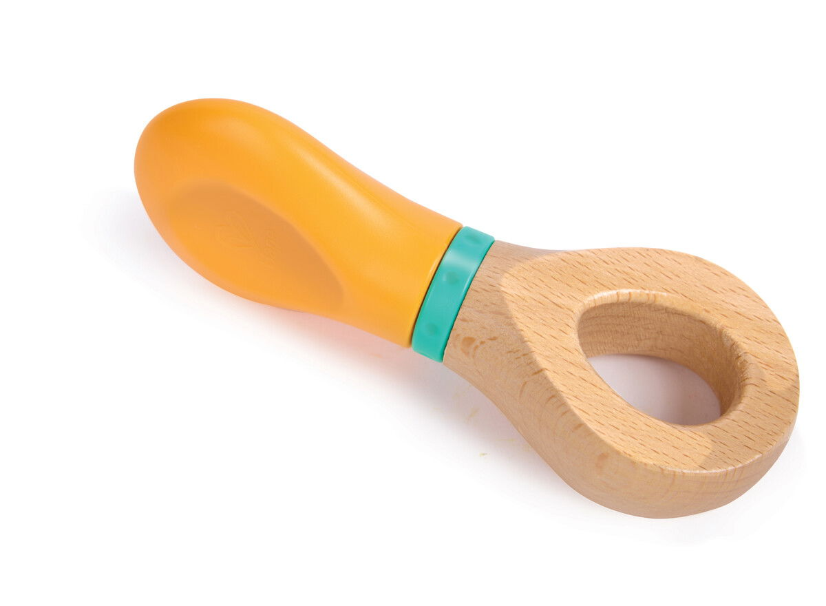 Hape 5 In 1 Baby Sensory Set - 2