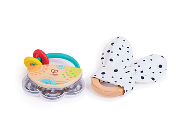 Hape 5 In 1 Baby Sensory Set