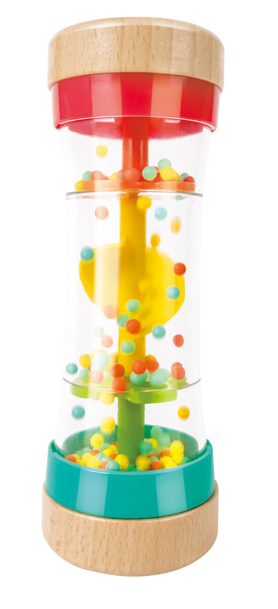 Hape 5 In 1 Baby Sensory Set - 7