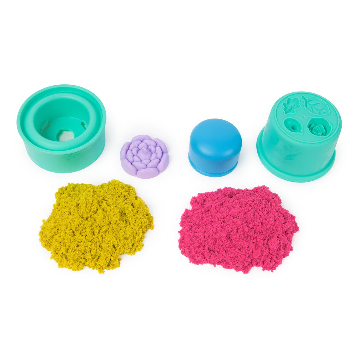 Kinetic Sand Squish Blossom - 2