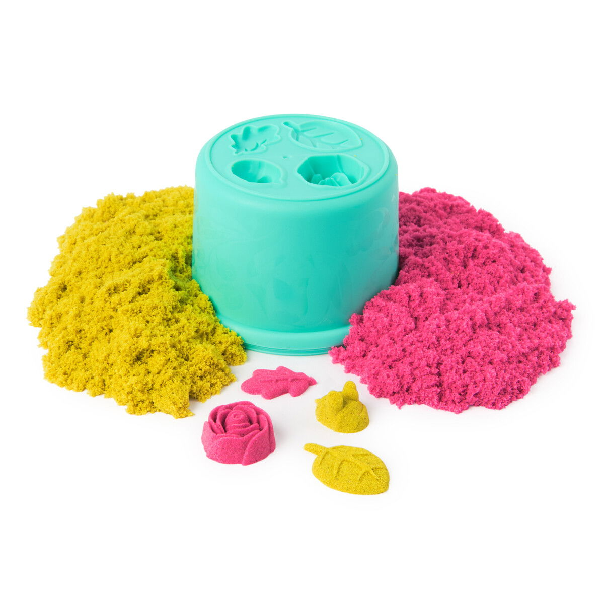 Kinetic Sand Squish Blossom - 3