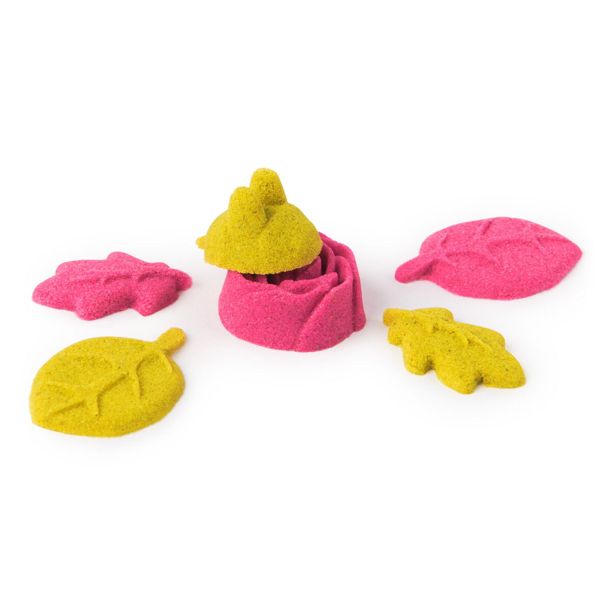 Kinetic Sand Squish Blossom - 4