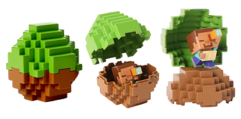 Minecraft Mini Mode Spawning Egg, 1 st