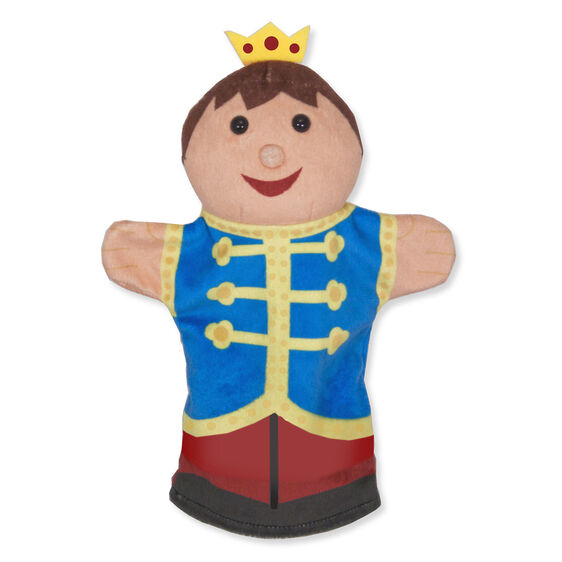 Handdocka Palatset - Melissa & Doug - 3