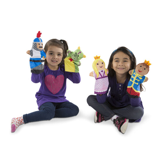 Handdocka Palatset - Melissa & Doug - 2