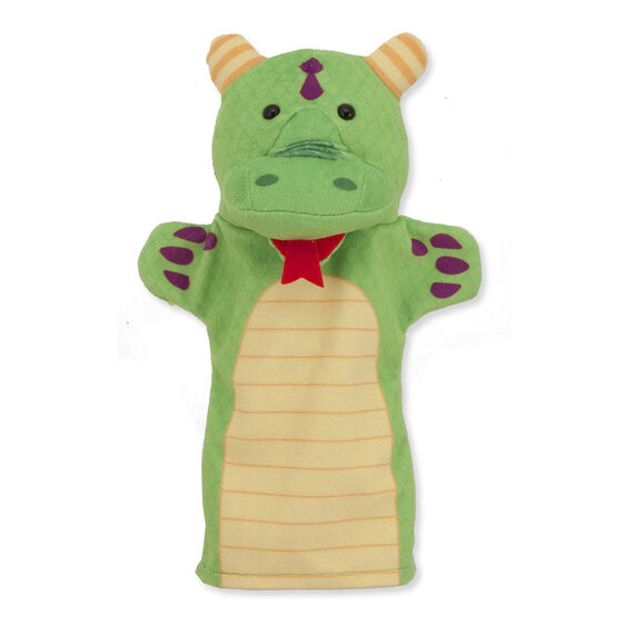 Handdocka Palatset - Melissa & Doug - 6