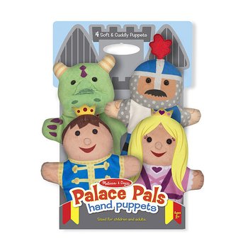 Handdocka Palatset - Melissa & Doug