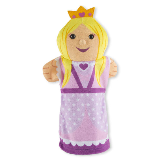 Handdocka Palatset - Melissa & Doug - 4