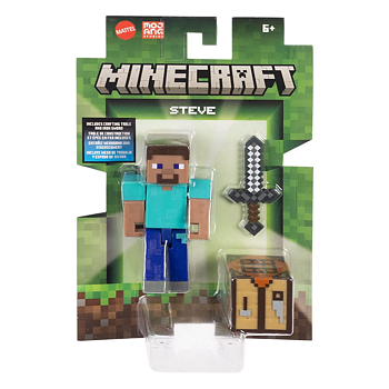 Minecraft Core Figur Steve