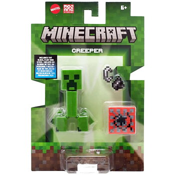 Minecraft Core Figur Creeper