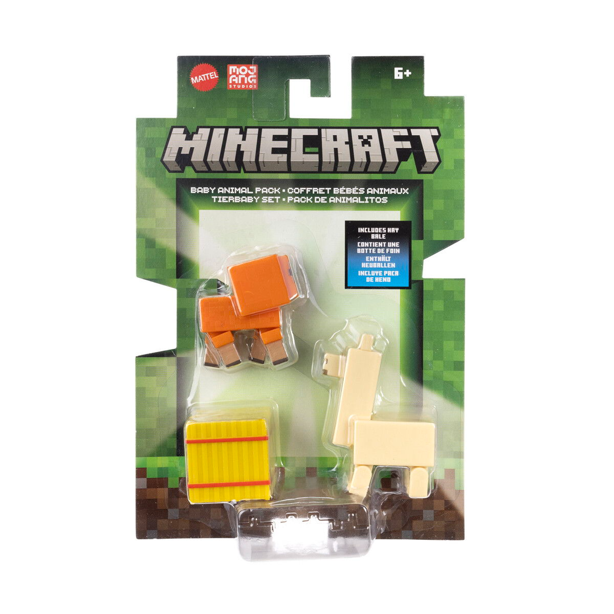 Minecraft Core Figur Baby Animal Pack
