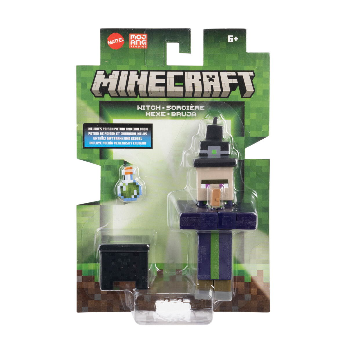 Minecraft Core Figur Witch
