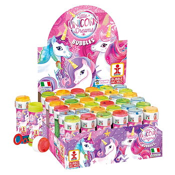 Såpbubblor Unicorn 1st flaska- Robetoy