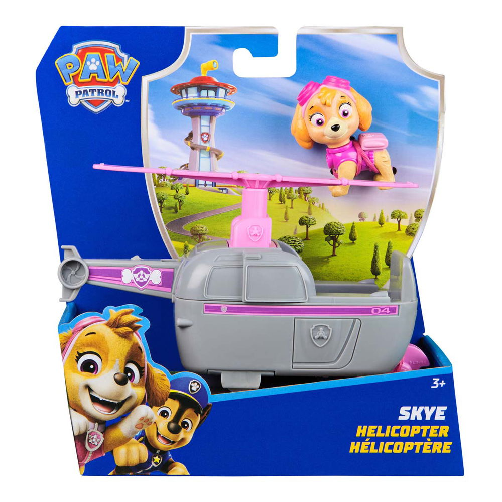 Paw Patrol Basic Vehicle Skye