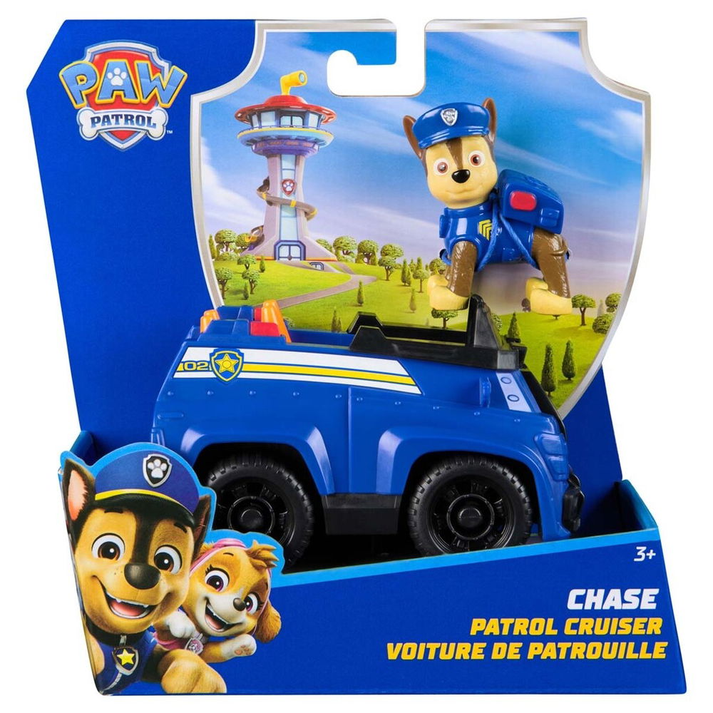 Paw Patrol Basic Vehicle Chase - 2