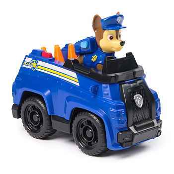 Paw Patrol Basic Vehicle Chase