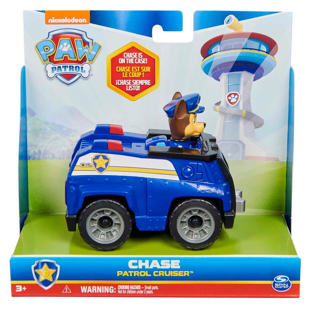 Paw Patrol Value Basic Vehicle Chase - 2