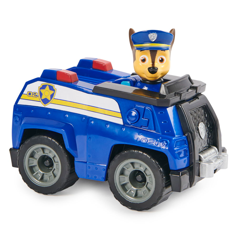 Paw Patrol Value Basic Vehicle Chase
