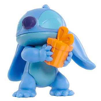 Disney Stitch Figur 1-pack med Paket