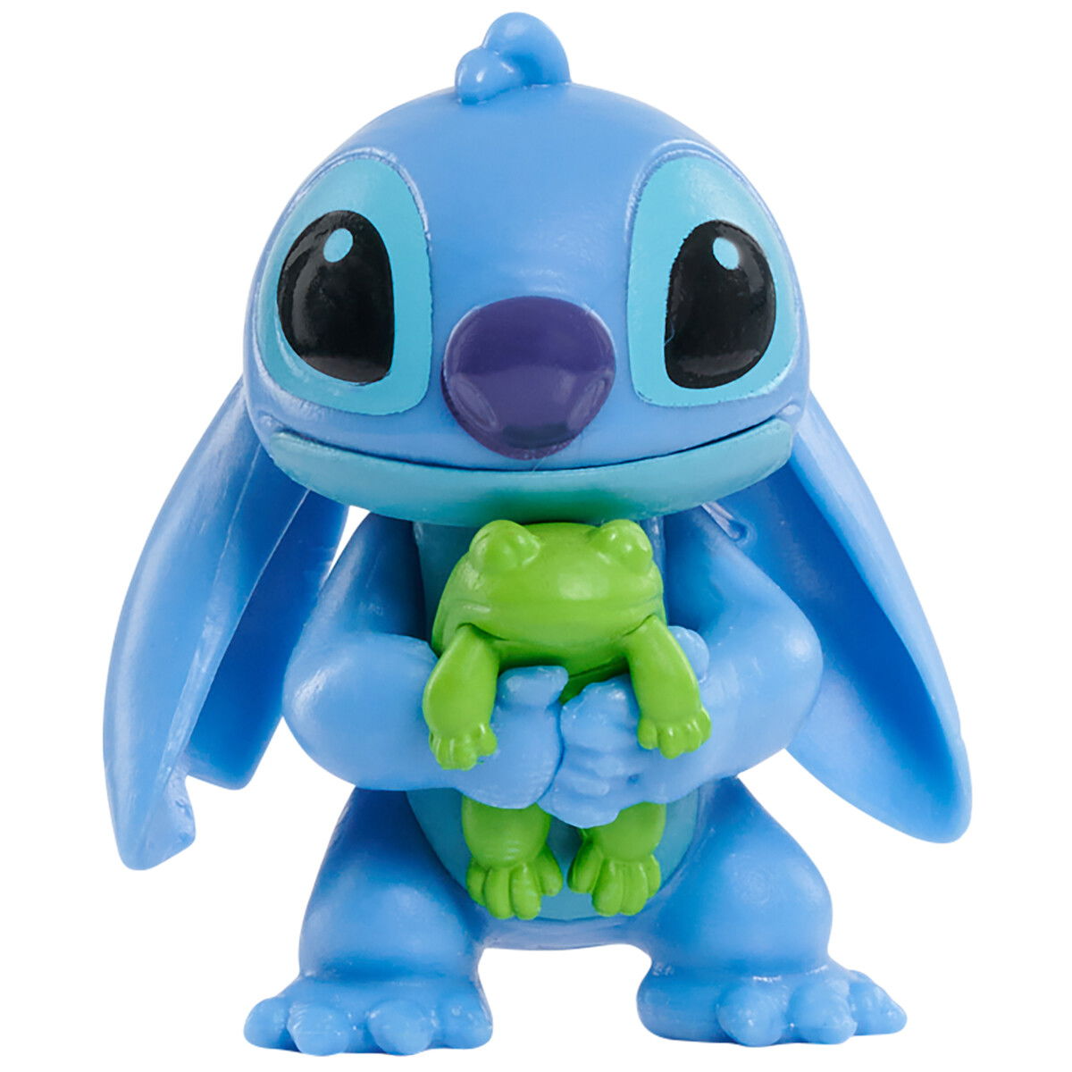Disney Stitch Figur 1-pack med Groda