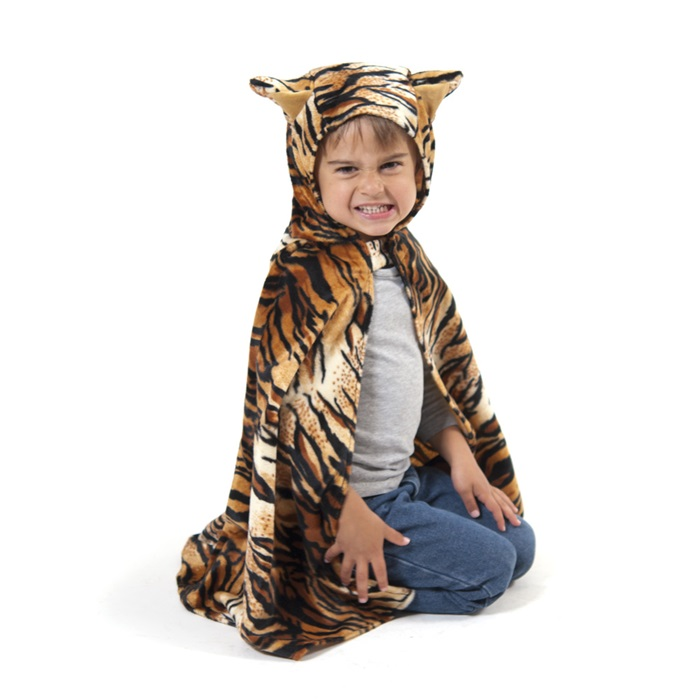 Cape Tiger - Den Goda Fen