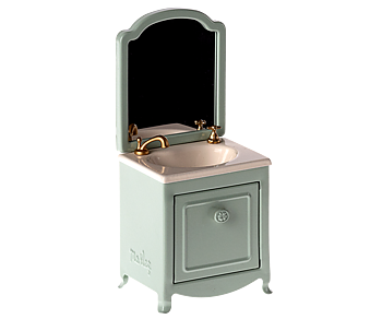 Sink dresser Mouse, Mint- Maileg