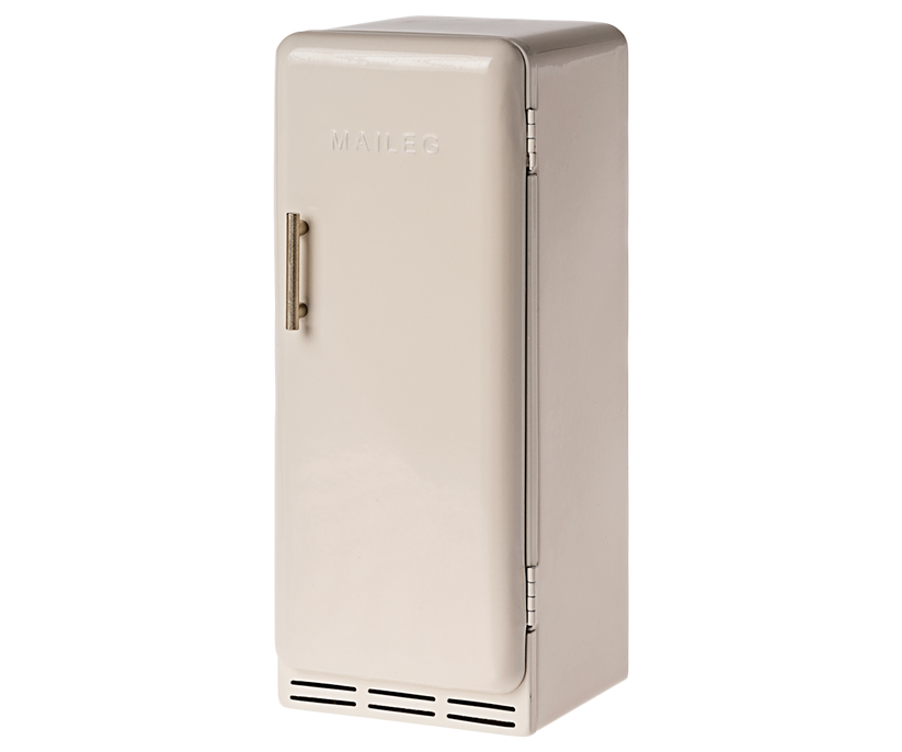 Miniature fridge - Off white - Maileg