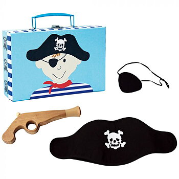 Piratväska UTAN INNEHÅLL  - Jabadabado