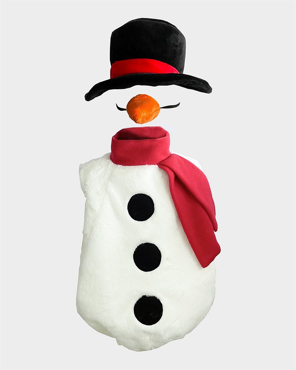 Snögubbedräkt 2-4 år - Robetoy - 2