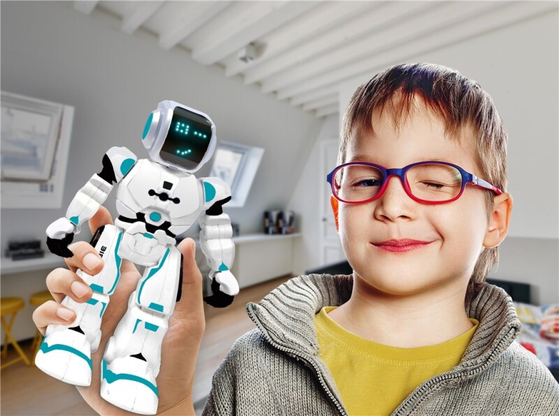 Xtreme Bots Robbie Bot - 3