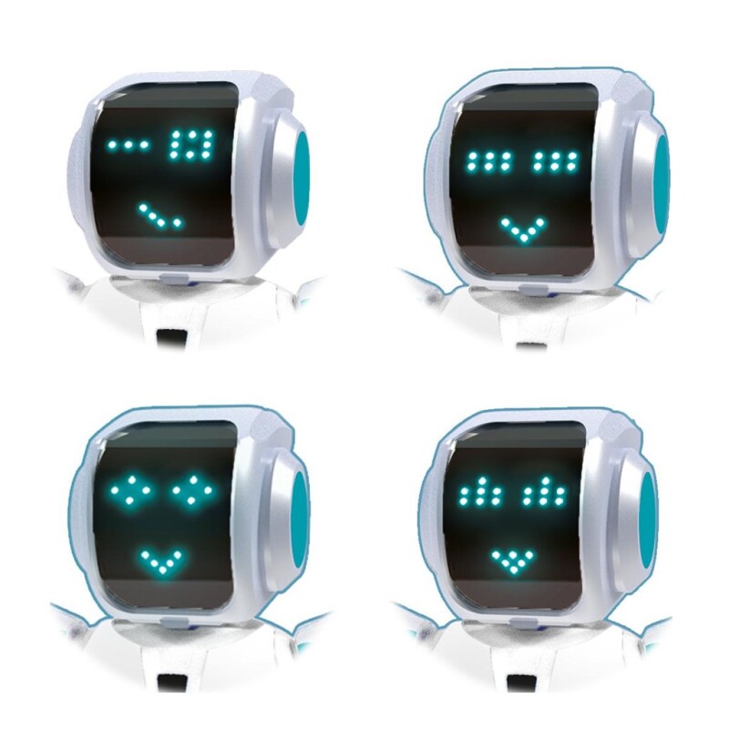 Xtreme Bots Robbie Bot - 5