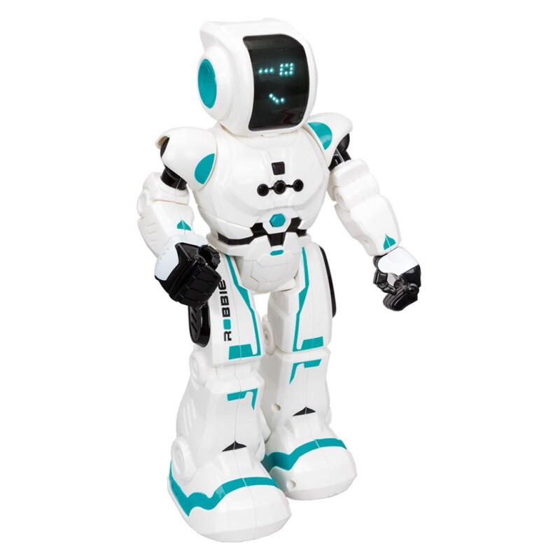 Xtreme Bots Robbie Bot - 6