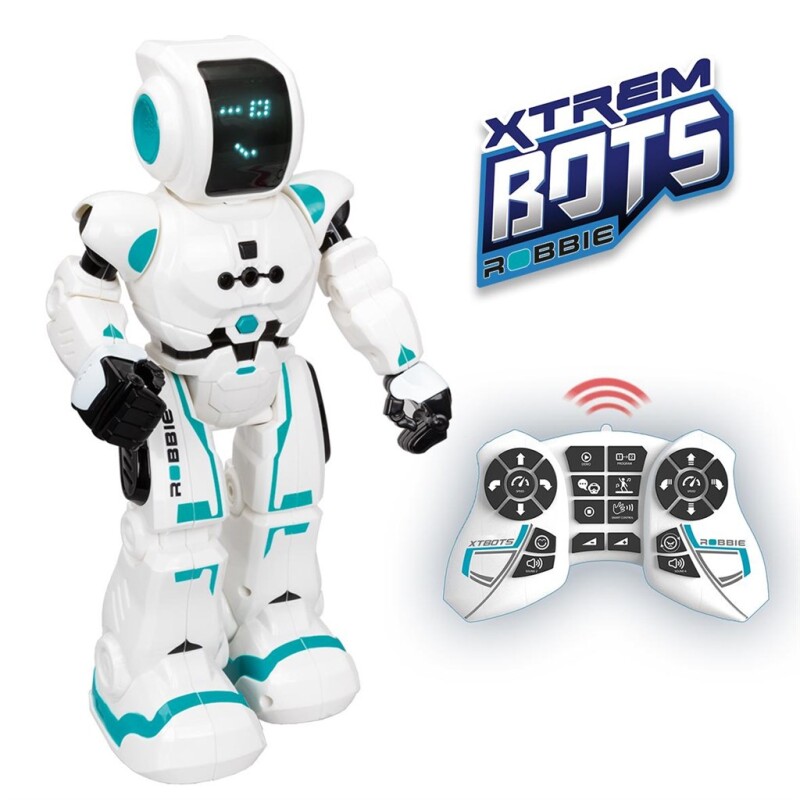 Xtreme Bots Robbie Bot - 2