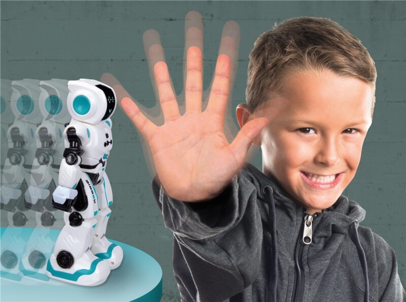 Xtreme Bots Robbie Bot - 7