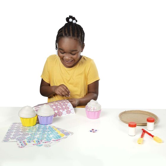 Cupcake Pyssel Deluxe - Melissa & Doug - 4