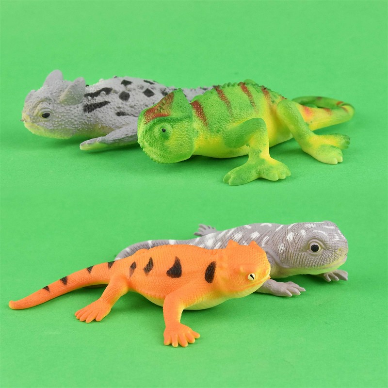 Color Changing Lizard - Robetoy