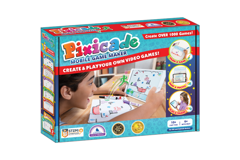 Pixicade Mobile Game Maker - 11
