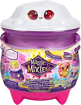 Magic Mixies Magical Gem Surprise Cauldron, 1 st