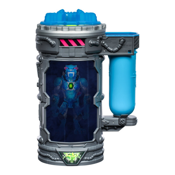 Mr Beast LAB Mutator Action Figs, Stealth Panther - 4