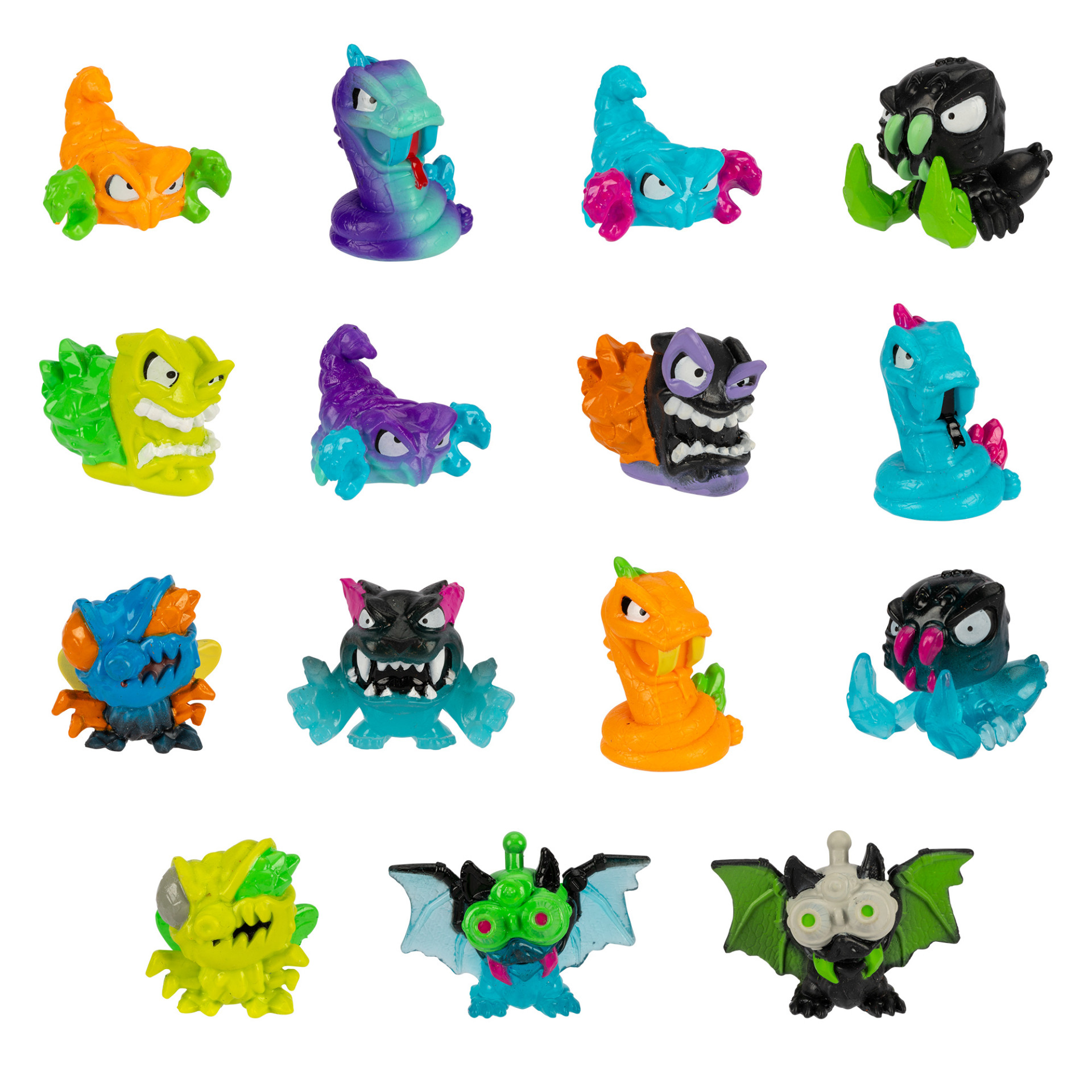 Mr Beast LAB Swarms 5-pack - 5