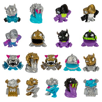 Mr Beast LAB Swarms 5-pack