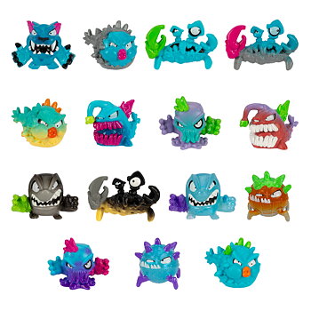 Mr Beast LAB Swarms 5-pack