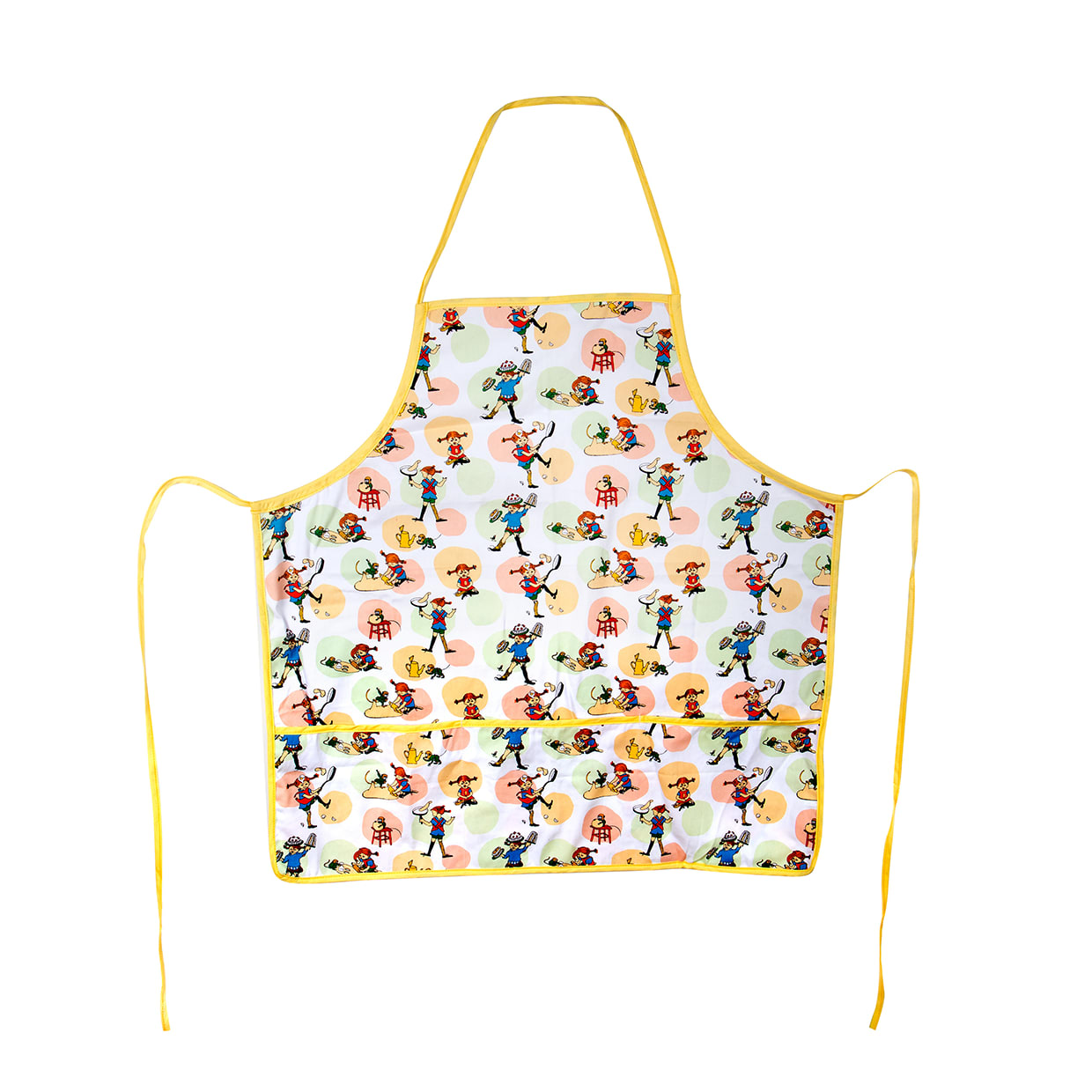 Pippi Bakar Förkläde för Större Barn/Vuxen - Martinex - 2