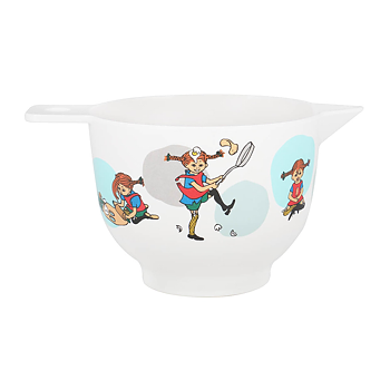 Pippi Bakar Bakskål Medium - Martinex