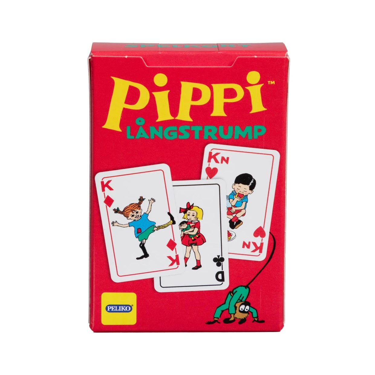 Pippi Kortlek - Martinex