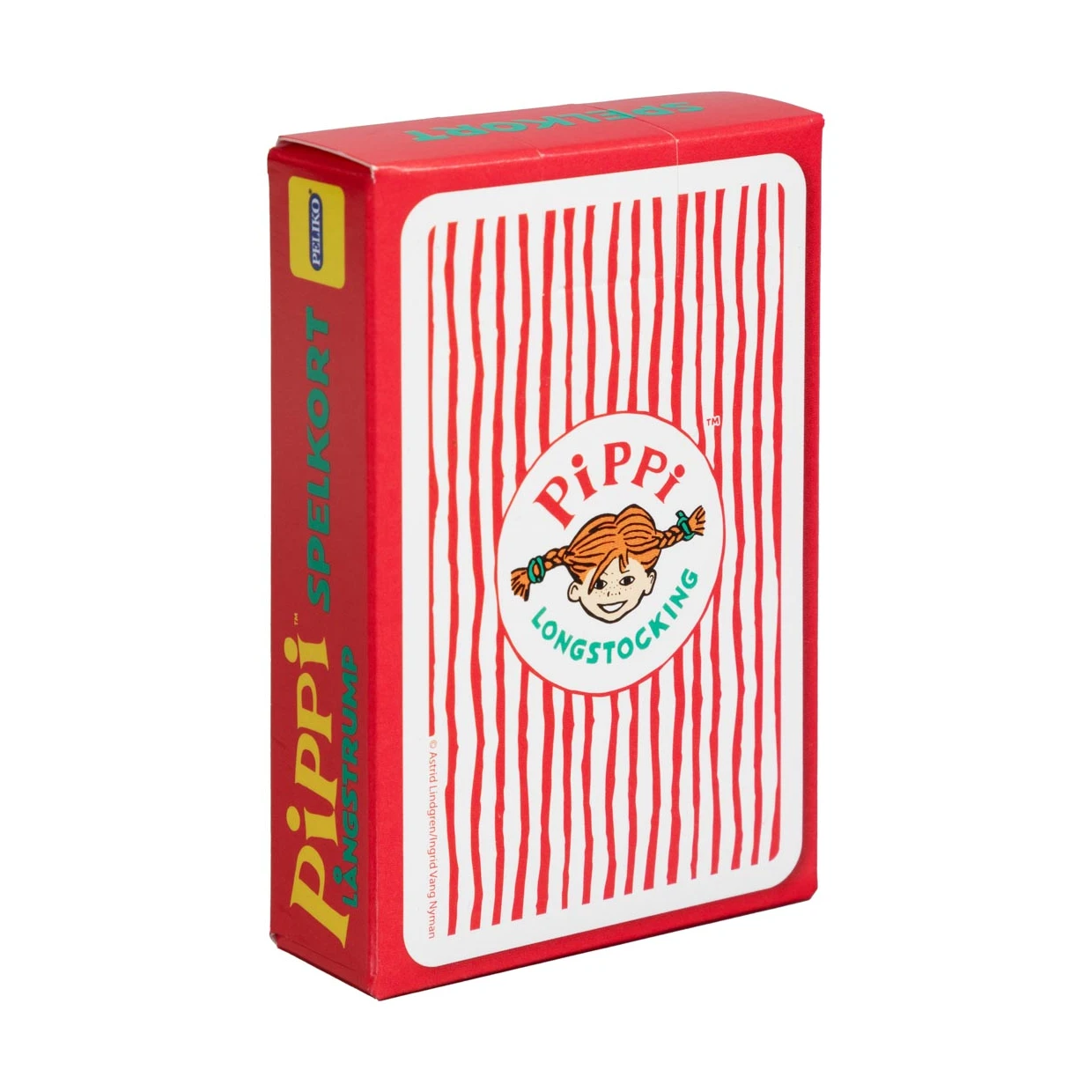 Pippi Kortlek - Martinex - 2