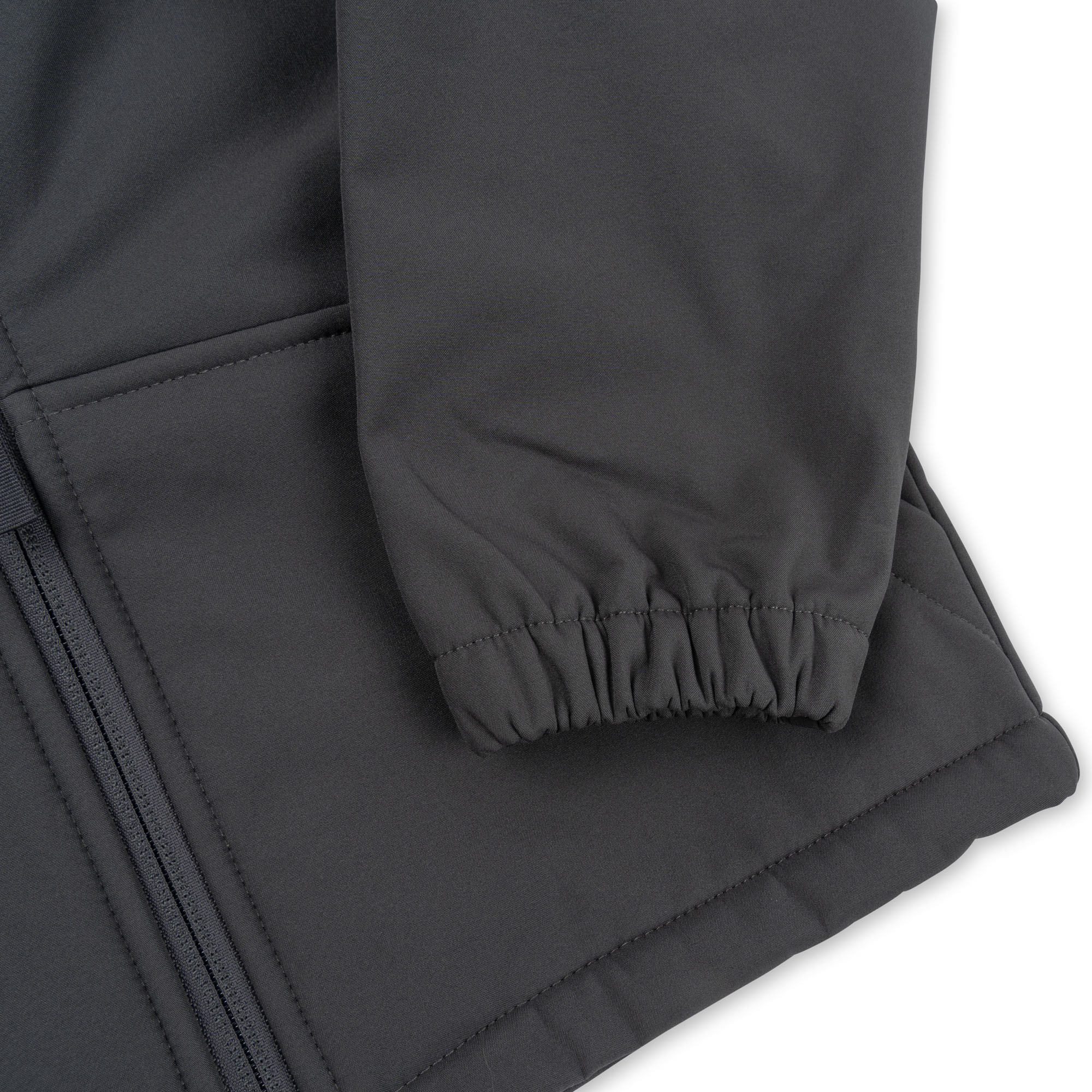 Lune Softshell Jacka Magnet, Storlek 4 år - Konges Sløjd - 5